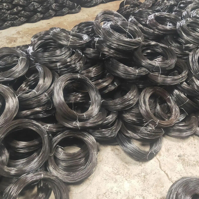 High Carbon Spring Tempering Steel Wire