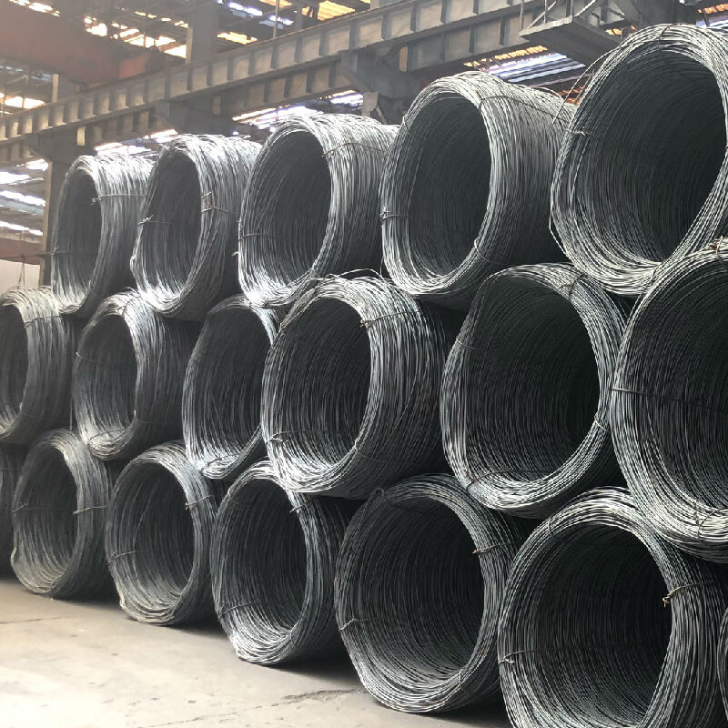 Low Carbon Bright Alkaline Steel Wire