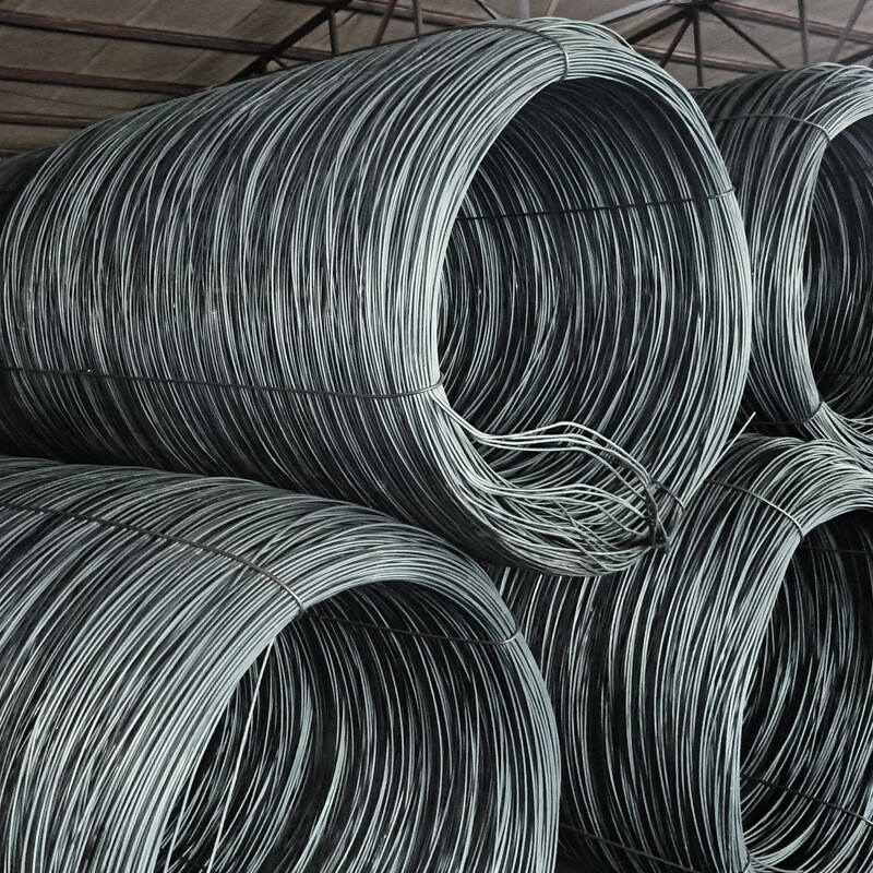 Low Carbon Bright Alkaline Steel Wire