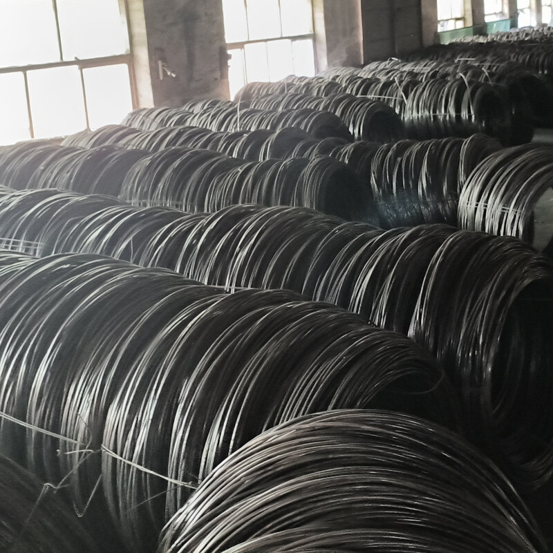 Low Carbon Bright Alkaline Steel Wire