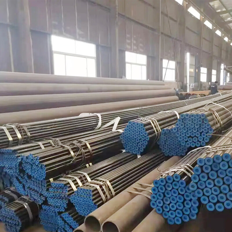 EN 10210/S355 Seamless Steel Pipe