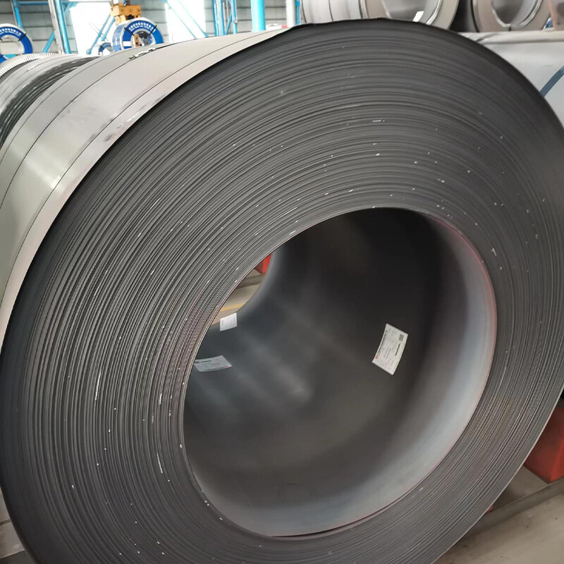 A36/Q235/S235JR Carbon Steel Coil