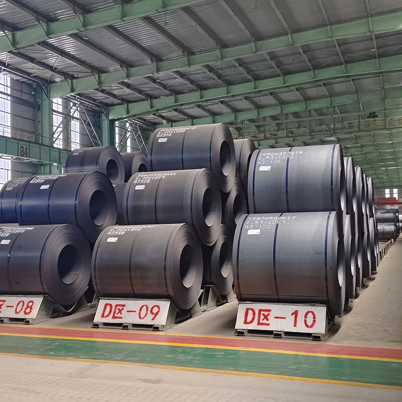SS400 Carbon Steel Coil