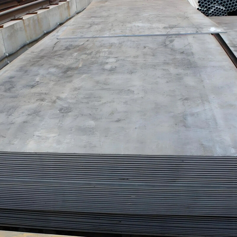 A656/S355J2 Carbon Steel Plate