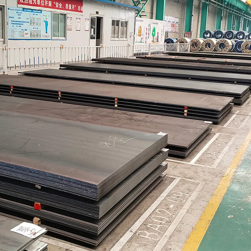St42 Carbon Steel Plate