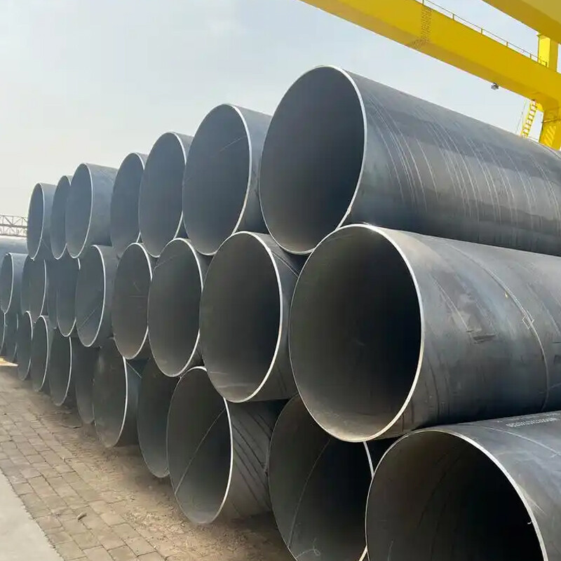 SCH20 Welded Pipe