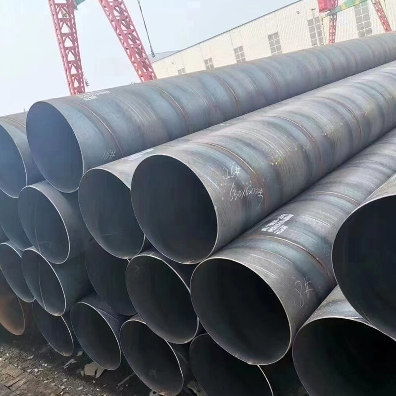 SCH60 Welded Pipe