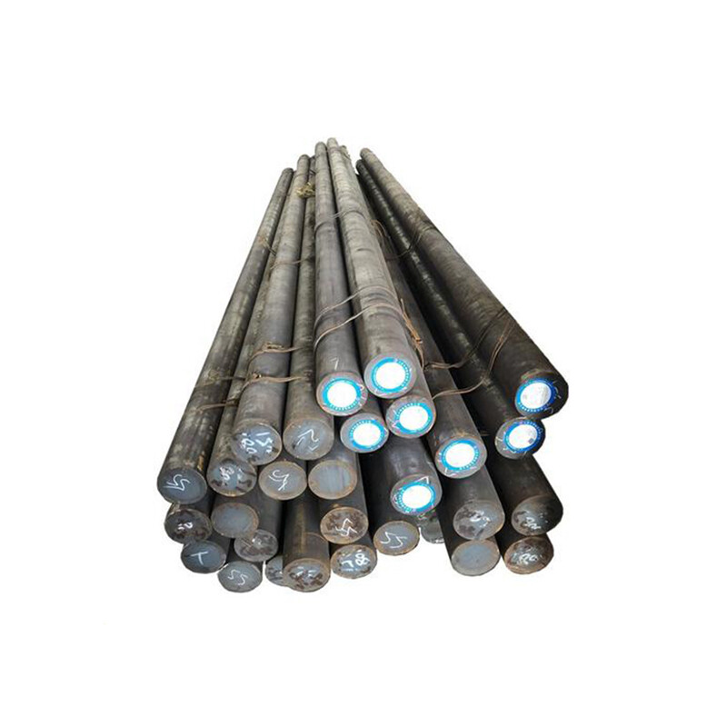 A572/S355JR Round Steel Bar