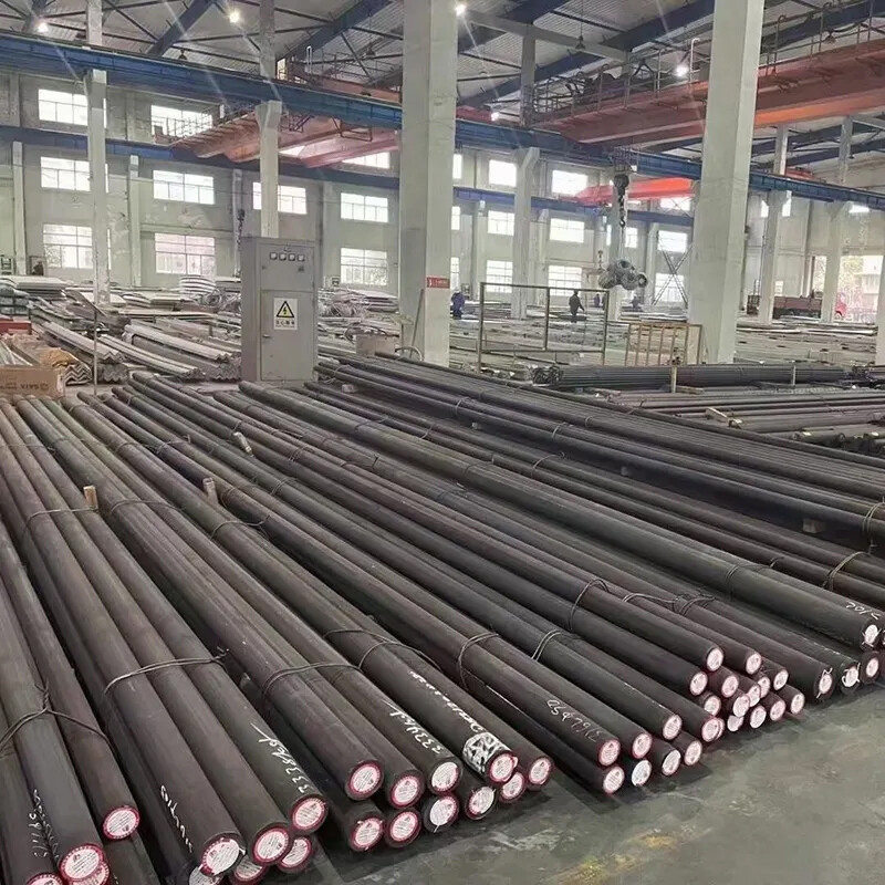 AISI/SAE 1025 Round Steel Bar