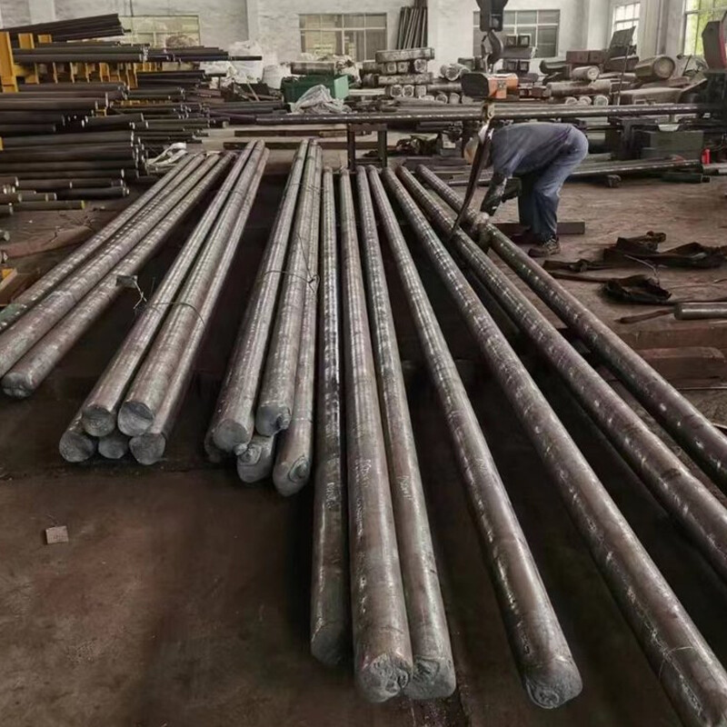 A572/S355JR Round Steel Bar