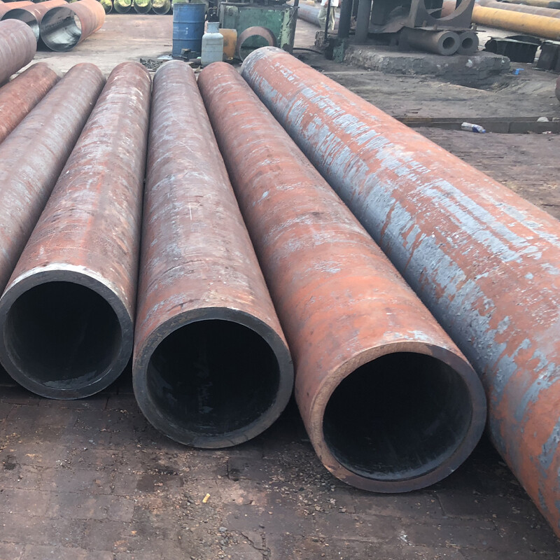 A252 Seamless&Welded Pipe Piles