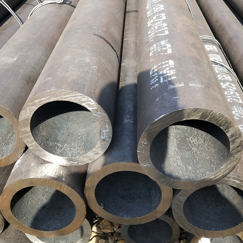 Q195 Carbon Steel Pipe