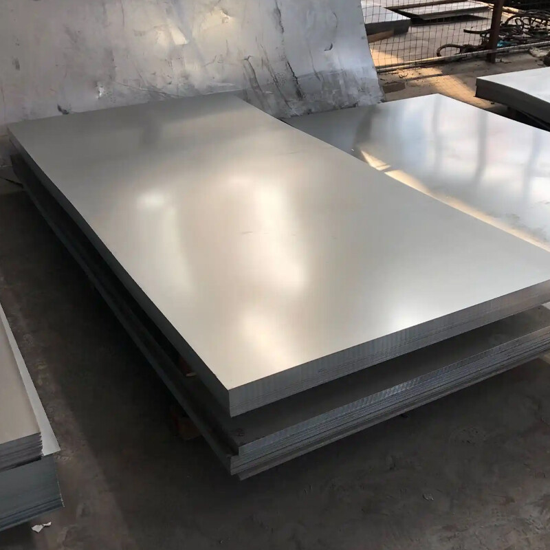 Galvanized Plate