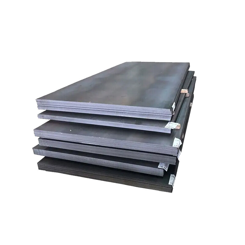 A36/Q235/S235JR Carbon Steel Plate