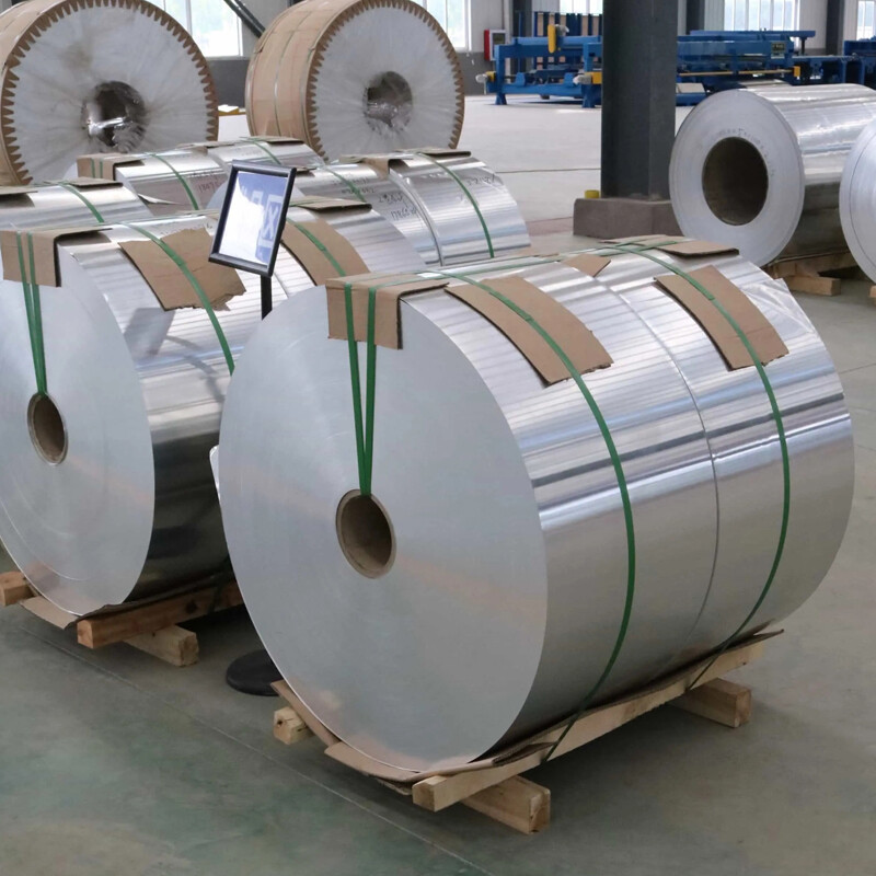 5052 Aluminum Coil