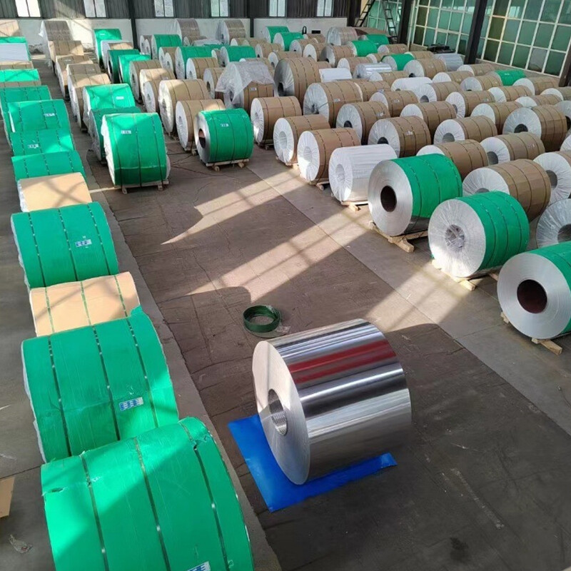 1100 Aluminum Coil