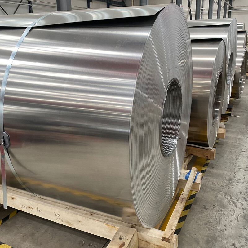 1070 Aluminum Coil
