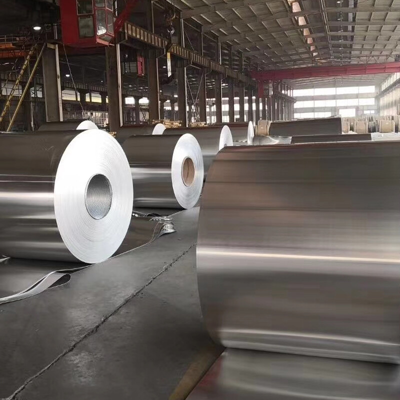 1050 Aluminum Coil