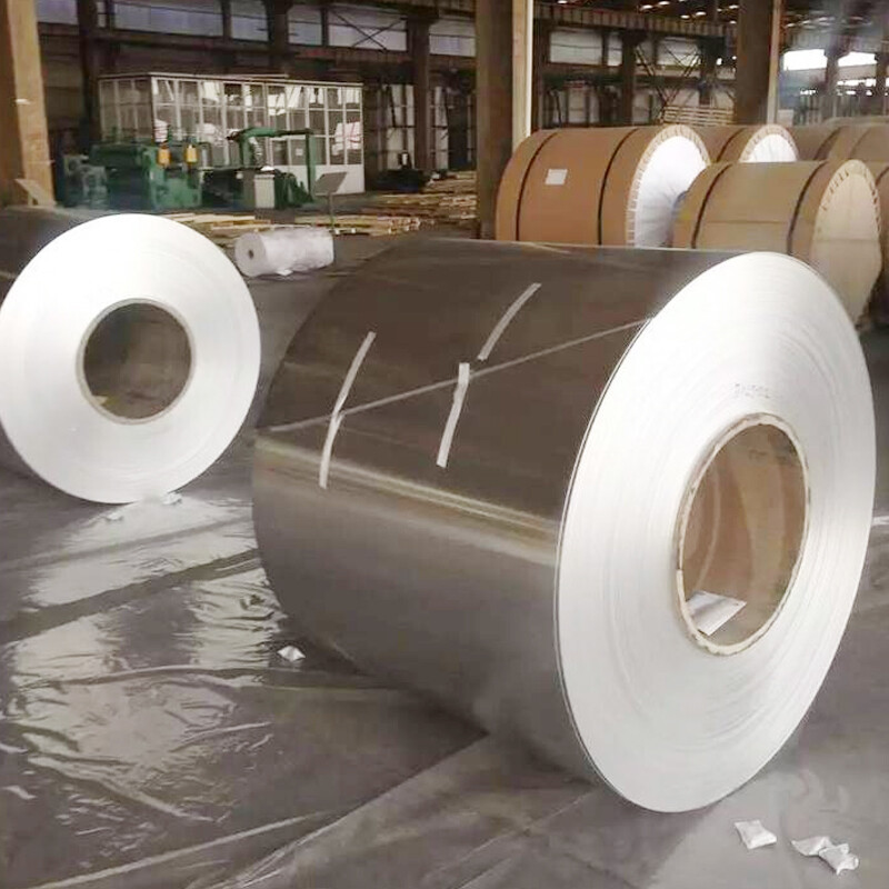 1050 Aluminum Coil