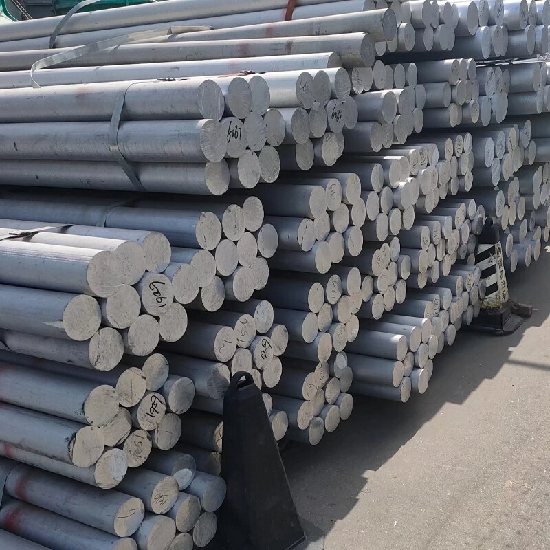 5052 Aluminum Bar