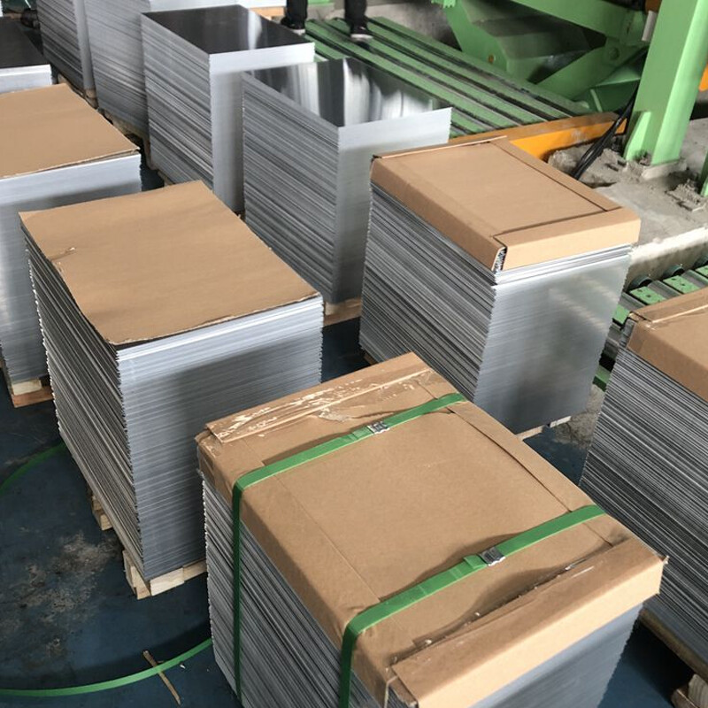 1050 Aluminum Plate