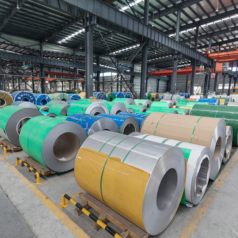 420 Stainless Steel Coil