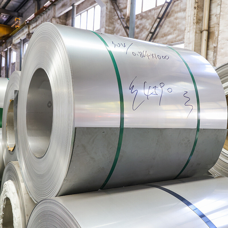 304L Stainless Steel Coil
