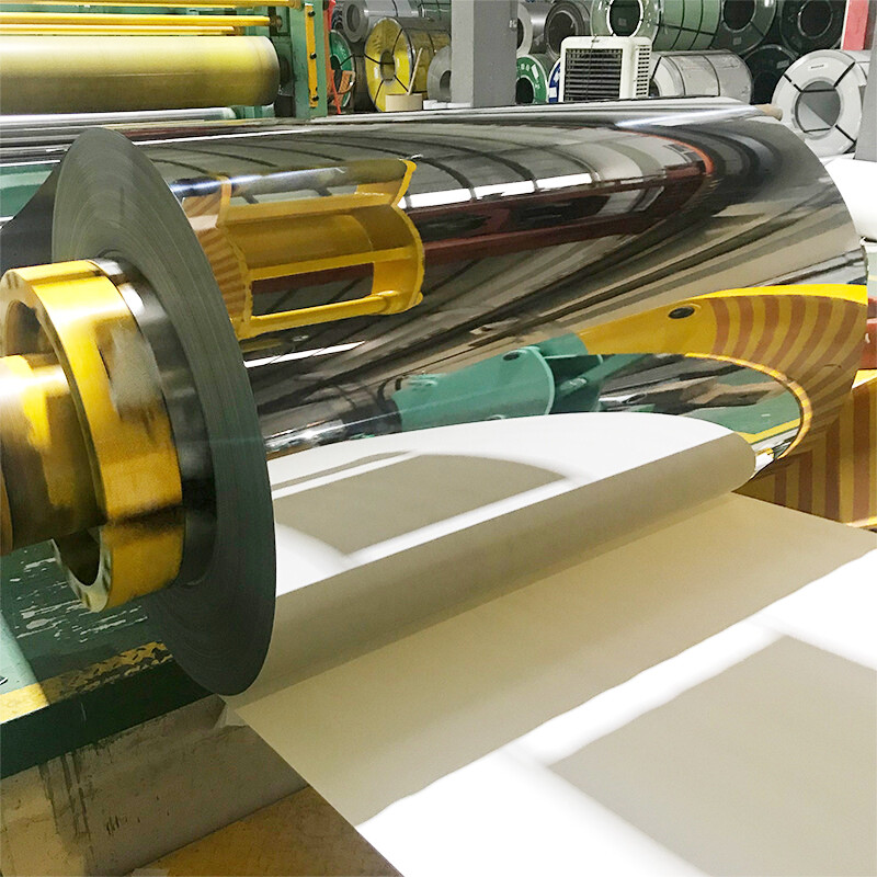 409 Stainless Steel Coil