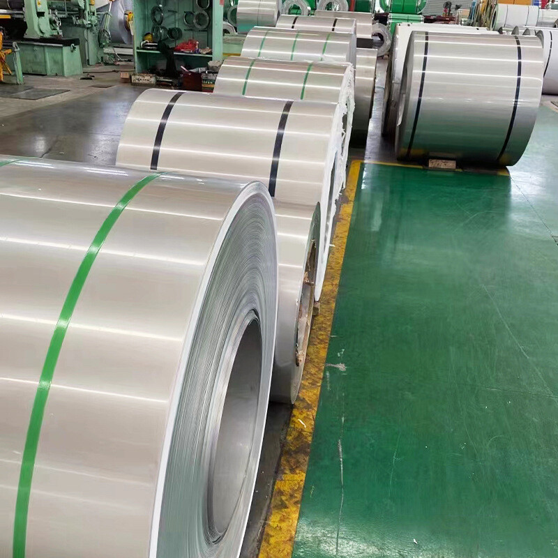 303 Stainless Steel Coil