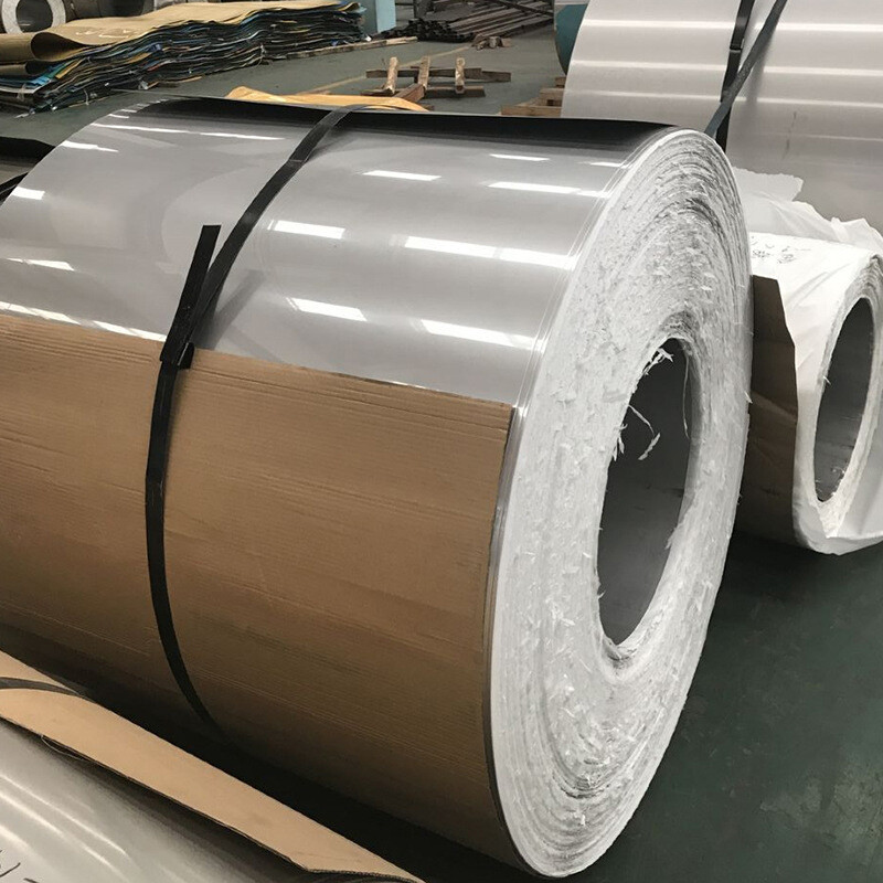 302 Stainless Steel Coil