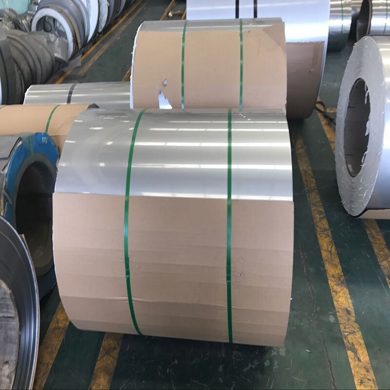 202 Stainless Steel Coil