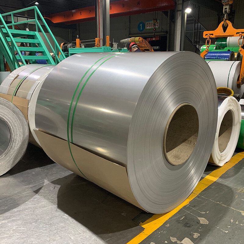 321 Stainless Steel Coil