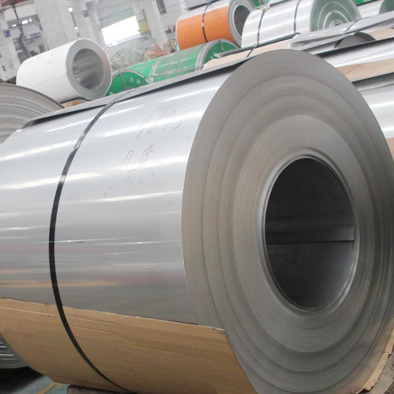 316Ti Stainless Steel Coil