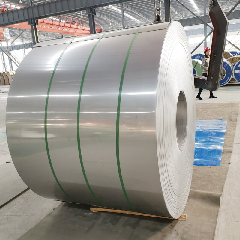 316L Stainless Steel Coil