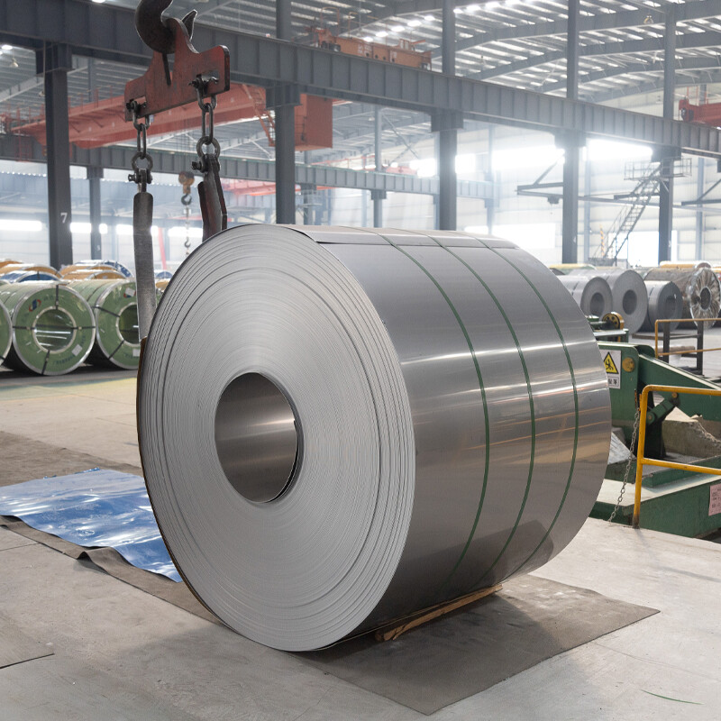 304 Stainless Steel Coil