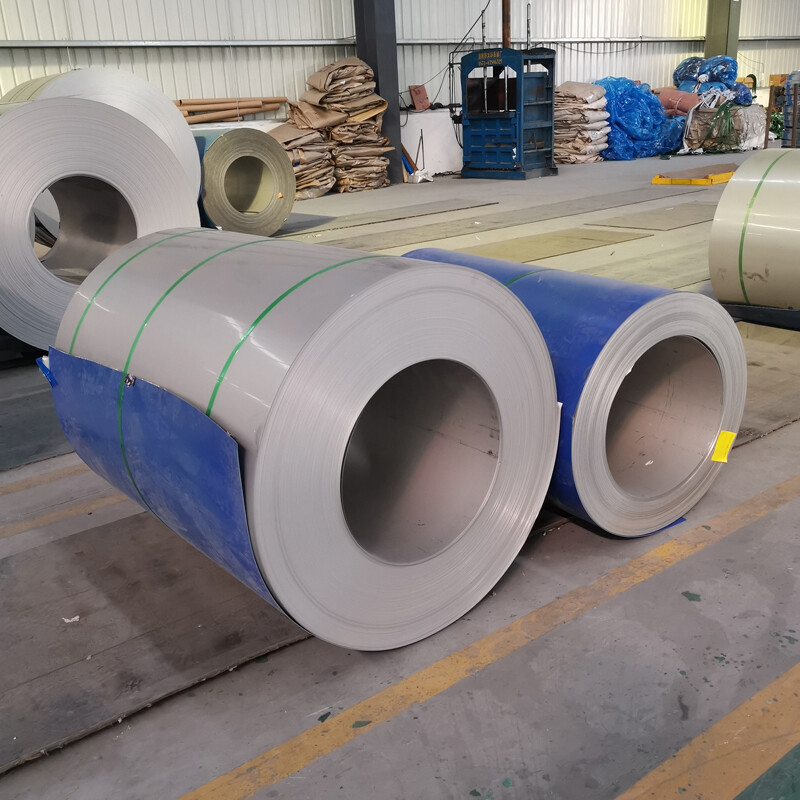 201 Stainless Steel Coil