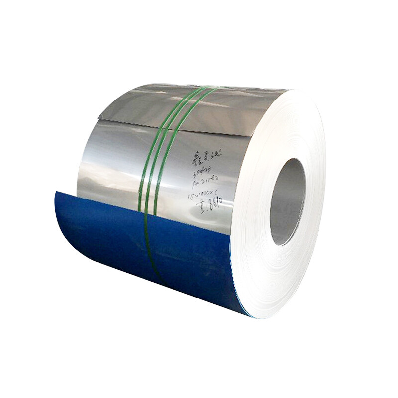 316Ti Stainless Steel Coil