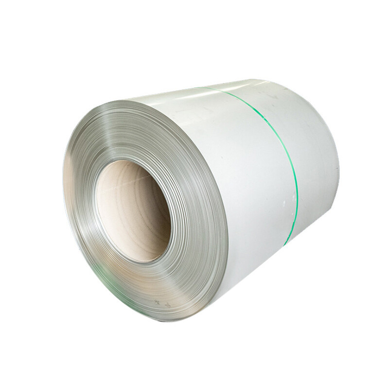 321 Stainless Steel Coil