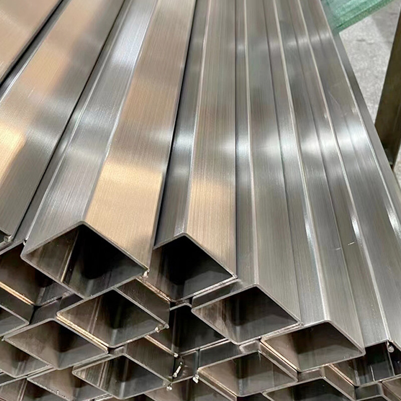 304/304L Stainless steel square pipe