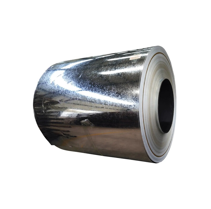 DX54D Galvanized Steel Coil