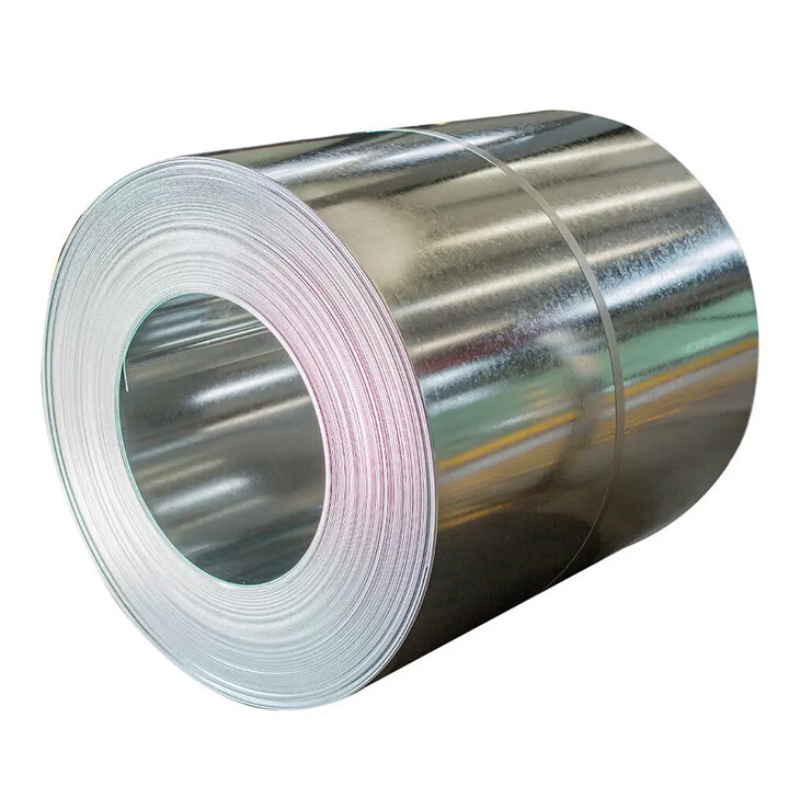 SGH400 Galvanized Steel Coil
