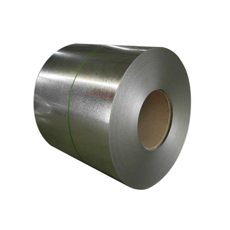 Dx53D Galvanized Steel Coil