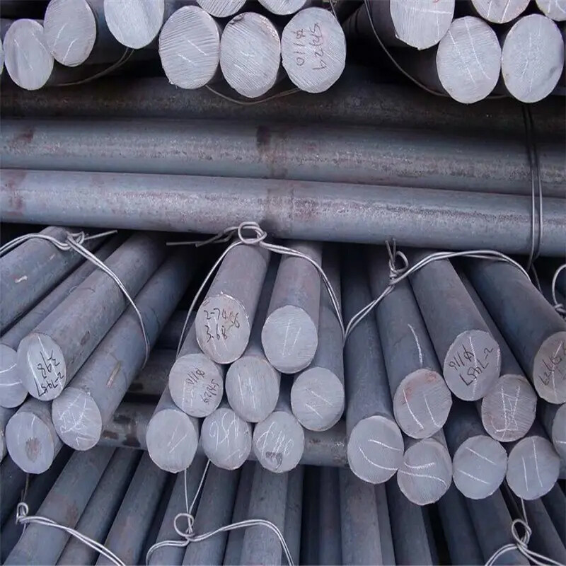 Q355D Round Steel