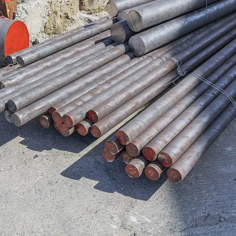 Q355D Round Steel