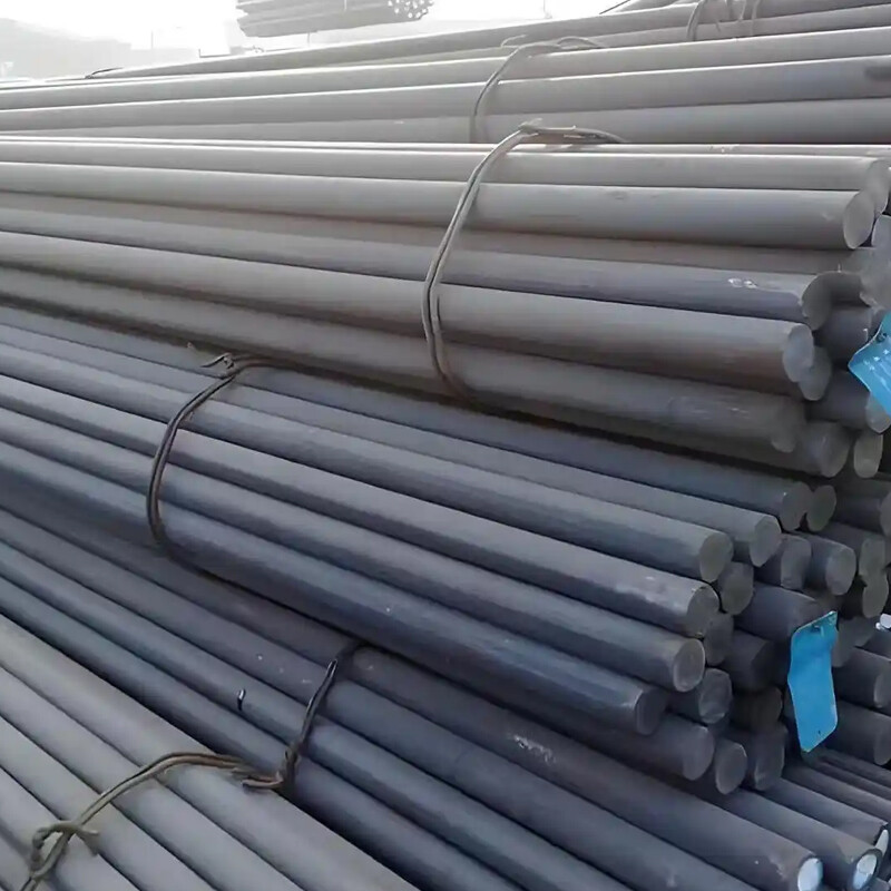 30CrMnSi Round Steel