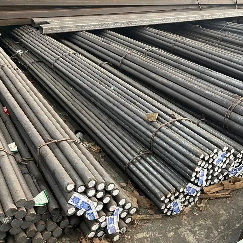 30CrMnSi Round Steel