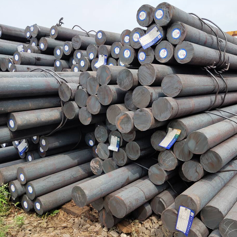 30CrMnSi Round Steel