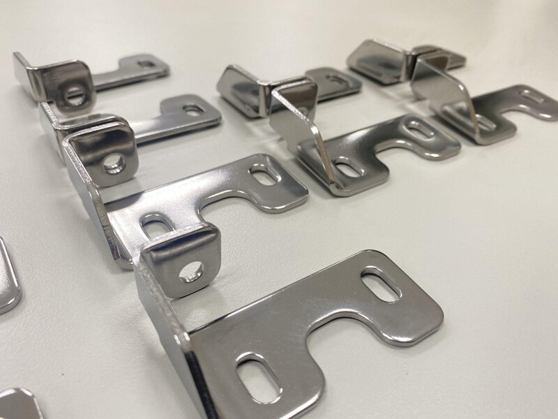 Sheet metal stamping parts