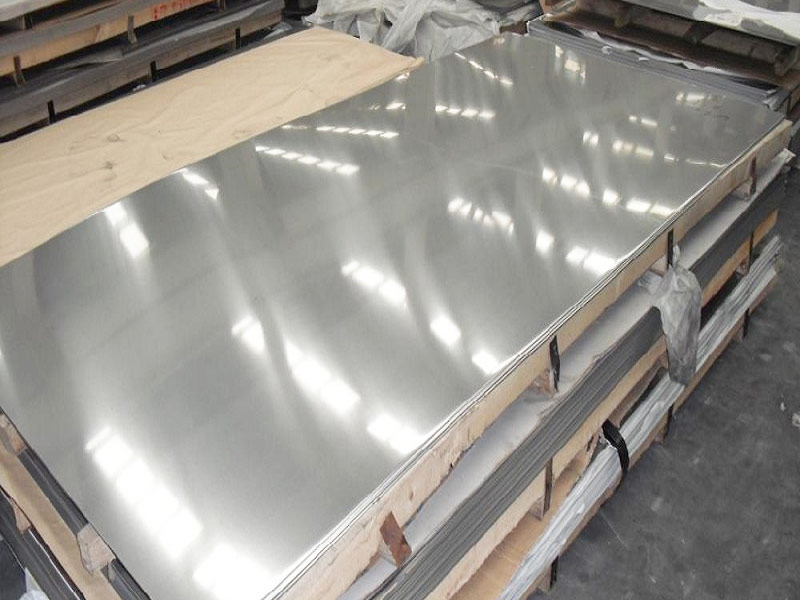 Selection of stainless steel plate