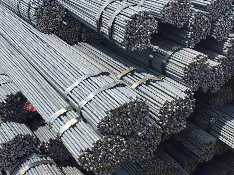 Reinforced steel rebar 14mm